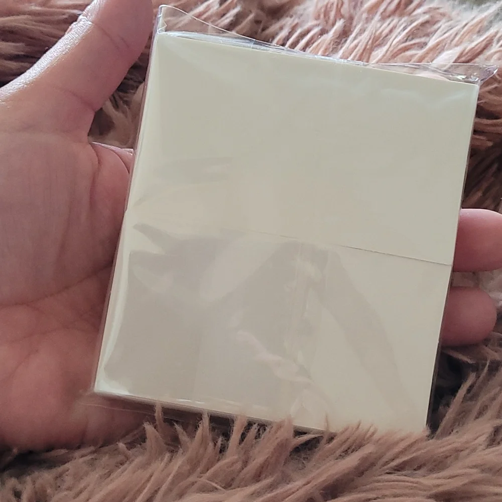 💍 (60) THANK YOU cards